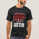Pesquisar por búfalo vermelho camisetas Família