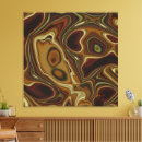Pesquisar por primitiva impressão de canvas Abstrato