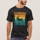 Pesquisar por alpinistas camisetas Pedras