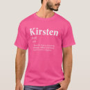 Pesquisar por kirsten camisetas Aniversário
