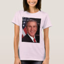 Pesquisar por george w bush camisetas Conservador