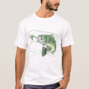 Pesquisar por peixes de salto camisetas Pesca engraçada