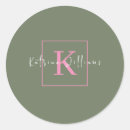 Pesquisar por logotipo verde adesivos Monograma