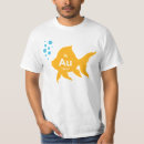 Pesquisar por peixes dourados camisetas Química