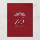 Pesquisar por cumpleanos cartoes postais Quinceanera