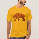 Pesquisar por sabre dente camisetas Gato selvagem