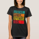Pesquisar por 7 de setembro camisetas Anos