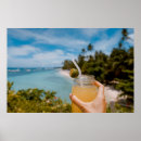 Pesquisar por sucos pôsteres Praia