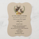 Pesquisar por floral rústico casamento convites Monograma