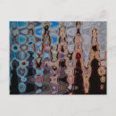 Pesquisar por abstract art cartoes postais Pattern