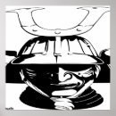 Pesquisar por guerreiro samurai pôsteres Asiático