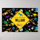 Pesquisar por caminhões pôsteres Caminhão de lixo