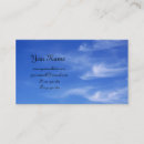 Pesquisar por fundo do céu cartao de visita Natureza