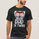 Pesquisar por eu tenho duas filhas camisetas Gêmeo