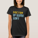 Pesquisar por doutor camisetas Profissão