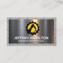 Pesquisar por máquina escavadora cartao de visita Maquinaria pesada