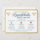 Pesquisar por hanukkah convites Celebração judaica
