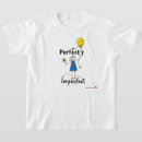 Pesquisar por imperfeito camisetas Autoestima
