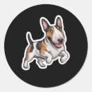 Pesquisar por amante bull terrier adesivos Animal