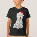 Pesquisar por terrier westie camisetas Melhor venda