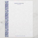 Pesquisar por flores brancas papel timbrado Vintage