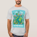 Pesquisar por mãe natureza camisetas Flores