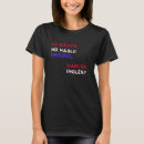 Pesquisar por no hablo camisetas Não