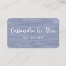 Pesquisar por tons pastel cartao de visita Simples