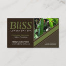 Pesquisar por resort cartao de visita Spa