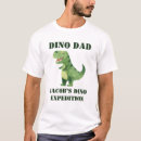 Pesquisar por pai dinossauro camisetas Jurássico