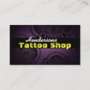 Pesquisar por loja do tatuagem cartao de visita Artista