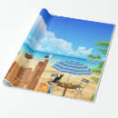 Pesquisar por embrulho tropical papel de papel de presente Divertimento