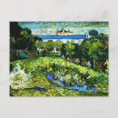 Pesquisar por daubigny cartoes postais Vincent van gogh