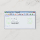 Pesquisar por colaboradores cartao de visita Programador