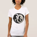 Pesquisar por yin yang roupas Abstrato