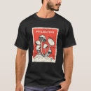 Pesquisar por psilocybin camisetas Retrô