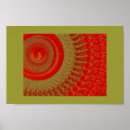Pesquisar por imagem do fractal pôsteres Mandala