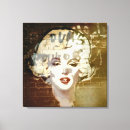 Pesquisar por camadas impressão de canvas Parede