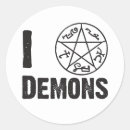 Pesquisar por sobrenatural adesivos Diabo