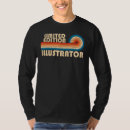 Pesquisar por illustrator camisetas Trabalho
