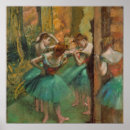 Pesquisar por degas pôsteres Dançarinas