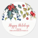 Pesquisar por happy holidays adesivos Natal