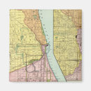 Pesquisar por mapa de chicago imas Inset