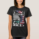 Pesquisar por bolas grandes camisetas Frisbee
