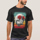 Pesquisar por crânio camisetas Aniversário