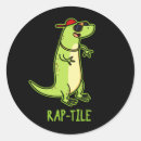 Pesquisar por rap adesivos Trocadilho