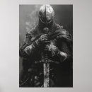 Pesquisar por espada medieval pôsteres Fantasia