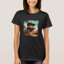 Pesquisar por woodblock camisetas Arte
