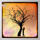 Pesquisar por silhueta pôsteres Bonito