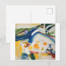 Pesquisar por wassily kandinsky cartoes postais Moderno